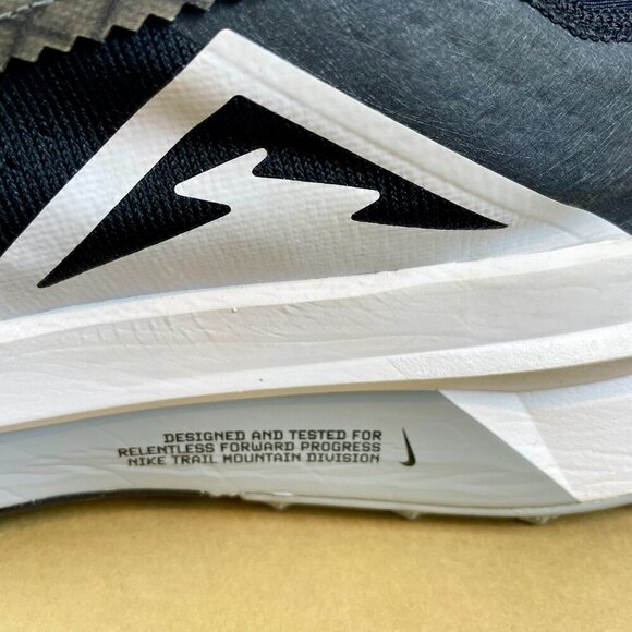 Nike Zoomx Zegama Men's Sneakers Size 8.5 - Picture 4 of 7